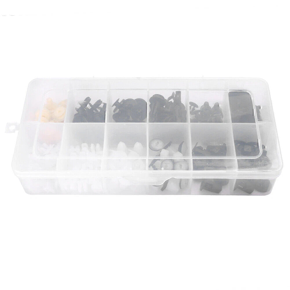 146pcs Fender Fastener Clips for Toyota (Various Years)