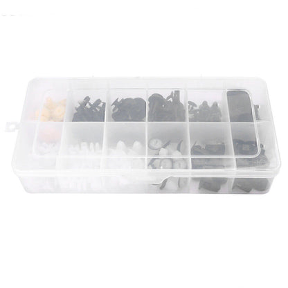 146pcs Fender Fastener Clips for Toyota (Various Years)