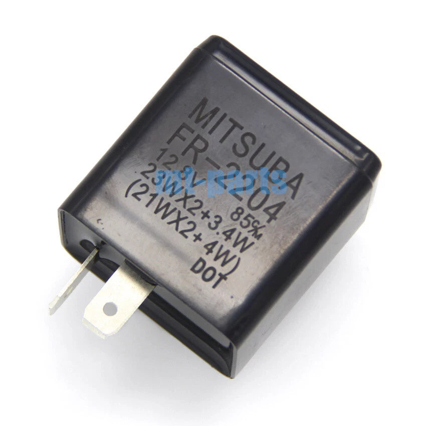 Turn Signal Relay for Kawasaki KLX650 Motard, KLE500, KLE400 (1991-1996)