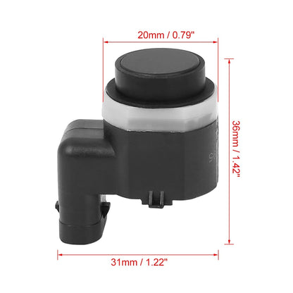 4 x PDC Parking Assist Sensors for BMW X3 X5 X6 (2010-2017)