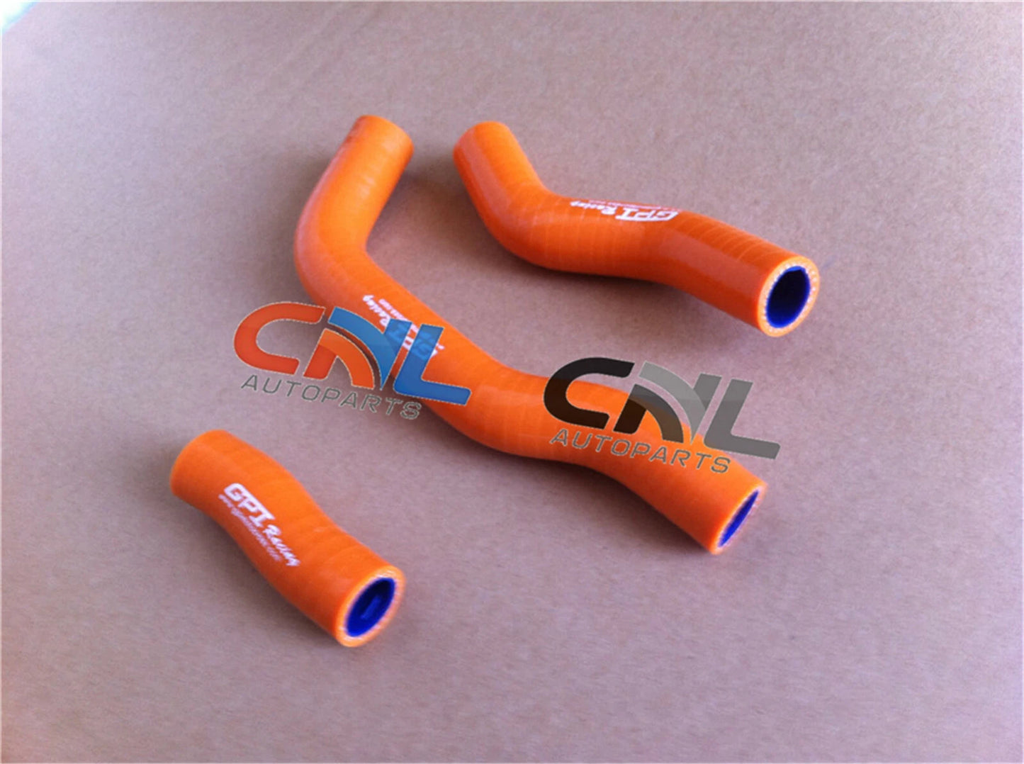 Silicone Radiator Hose Kit for KTM 450SXF 2007-2009 (2007-2009)