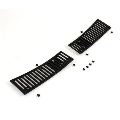 Wiper Cowl Grill for Nissan Datsun D21 Navara King Cab 1986-1992