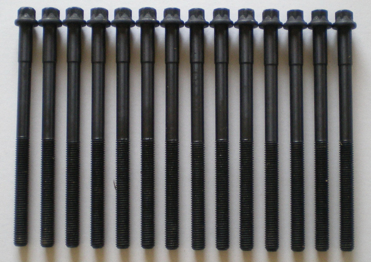 HEAD BOLTS for BMW 320 323 325 520 525 M20 (1977–1992)