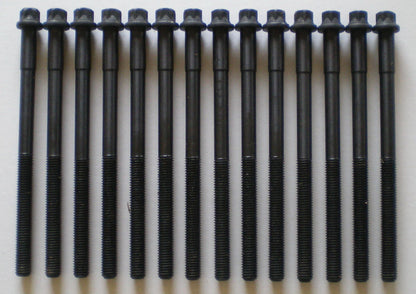 HEAD BOLTS for BMW 320 323 325 520 525 M20 (1977–1992)