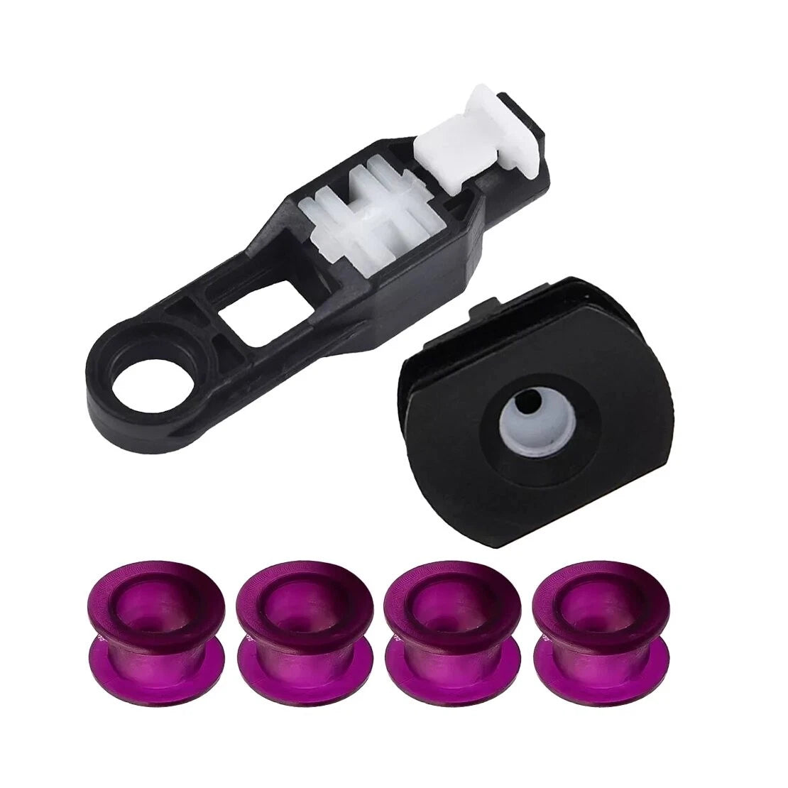 Shifter Level Bushing Linkage Adapter Grommet for Suzuki SX4, Swift (2006-2014)