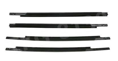 Outer Weatherstrip Door Belt for Mitsubishi Pajero Sport (2016-2022)