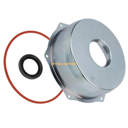 Rear Brake Drum Cover & O-Ring Seal for Yamaha Bruin Big Bear Grizzly 250 350