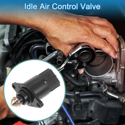 Idle Air Control Valve for Jeep Liberty (2002 - 2003)