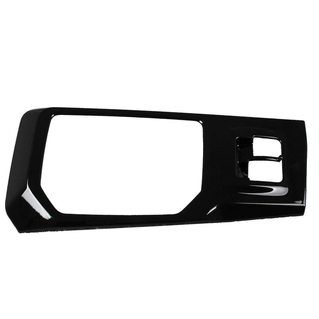ABS Console Gear Shift Trim Cover for Toyota Grand Highlander (2024-2025)