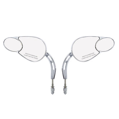 Vision Mirrors for Harley Touring Electra Glide Street Glide Road King (2009-2023)