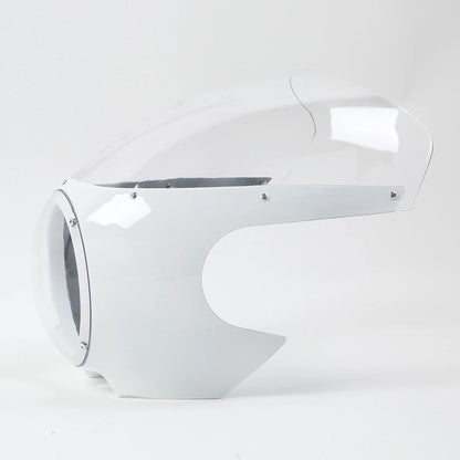 5 3/4" Racer Headlight Fairing Windscreen for Harley Sportster (2004-2023)