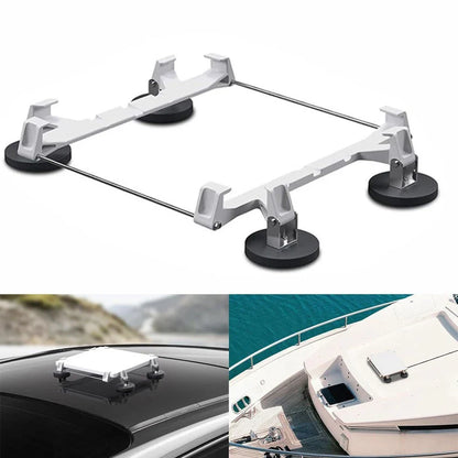 Stable Magnetic Roof Mount for Starlink Mini for Campers/Vans/Boats
