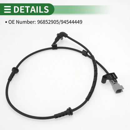 ABS Wheel Speed Sensor for Chevrolet Sonic Front Left