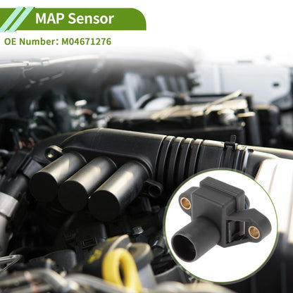 Manifold Absolute Pressure MAP Sensor for Dodge Stratus (1995-2000)