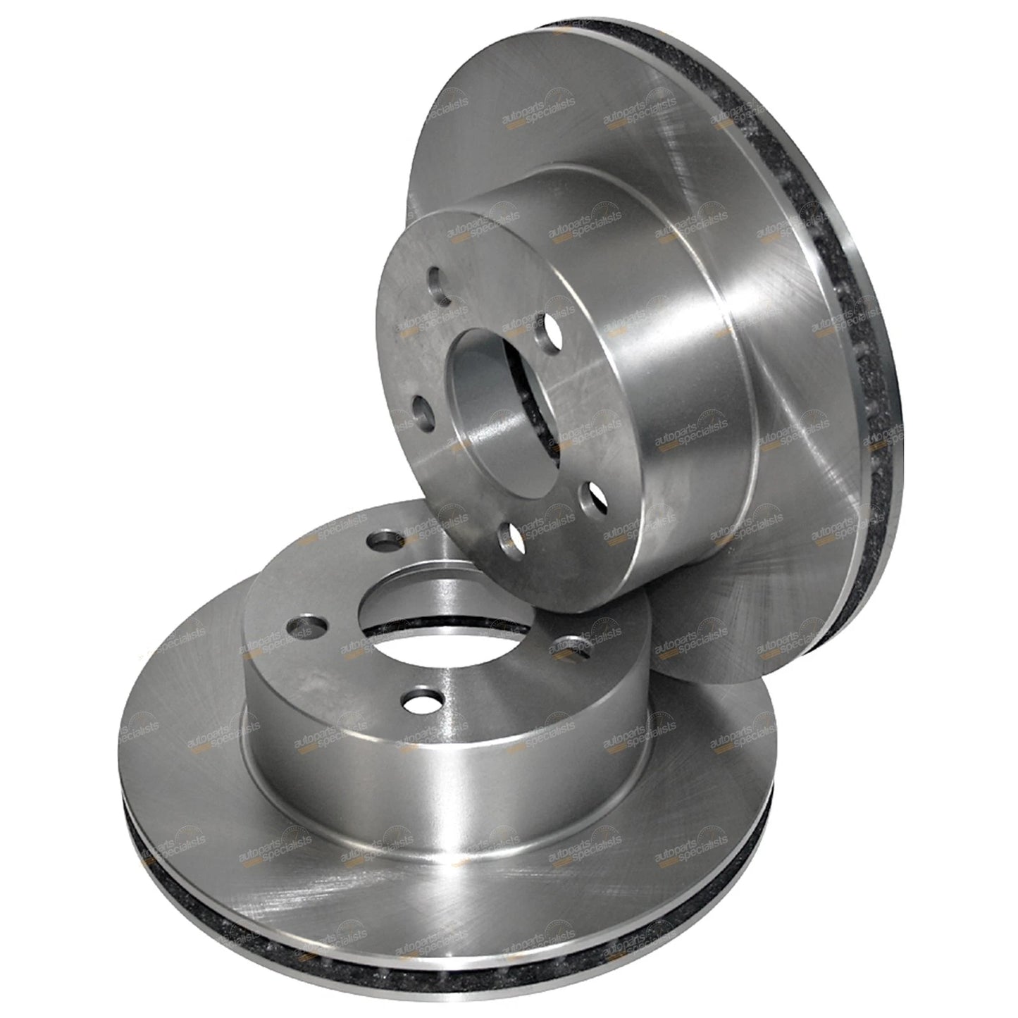 Front Disc Brake Rotors for Jeep TJ Wrangler 4x4 (1990-1999) Left & Right