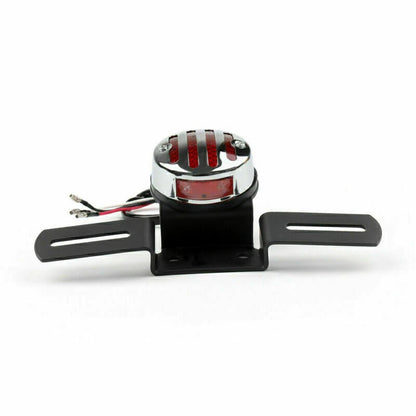 Tail Light with Bracket for Chopper Bobber Cafe Racer
