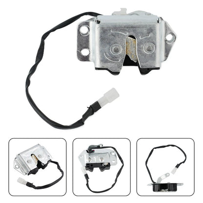 Lock Latch Tailgate Rear Back Door for Toyota Hiace/Dyna