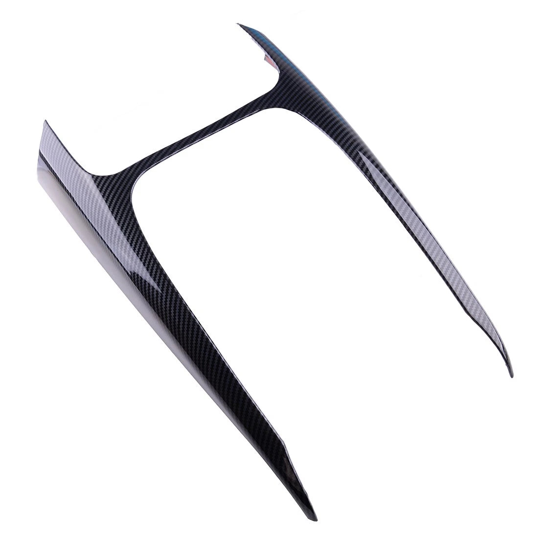 Carbon Fiber Gear Shift Panel Cover Trim for Toyota Corolla (2019-2021)