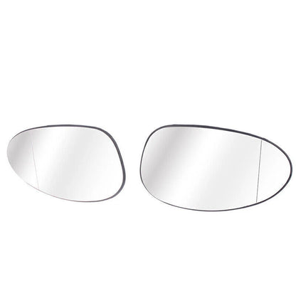 Carbon Black Mirror Cover & Glass for BMW E90 E91 E92 E93 (2006-2012)