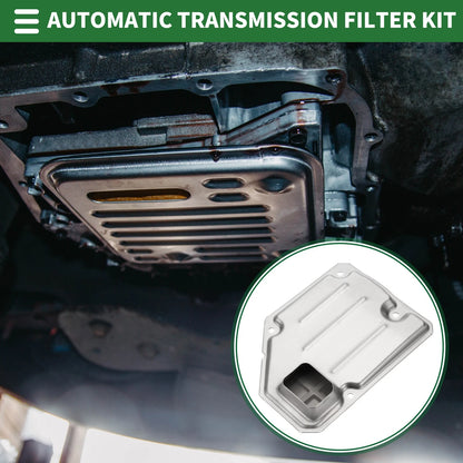 AW450-43LE Automatic Transmission Filter for Isuzu NPR (1998-2009)