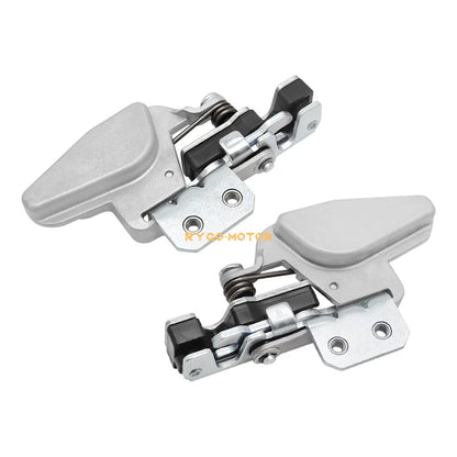 2 x Left & Right Door Latch Lock for Polaris Ranger XP 1000 (2017–2017)