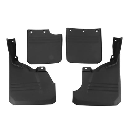 Mud Flaps Splash Guards 1 Set Mud Guards for Toyota Land Cruiser FJ70/LC79