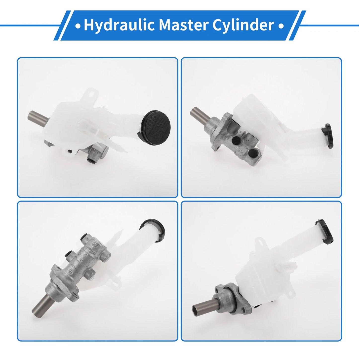 Brake Master Cylinder with Reservoir for Mitsubishi Lancer (2006-2017)