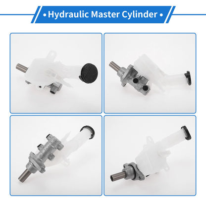 Brake Master Cylinder with Reservoir for Mitsubishi Lancer (2006-2017)