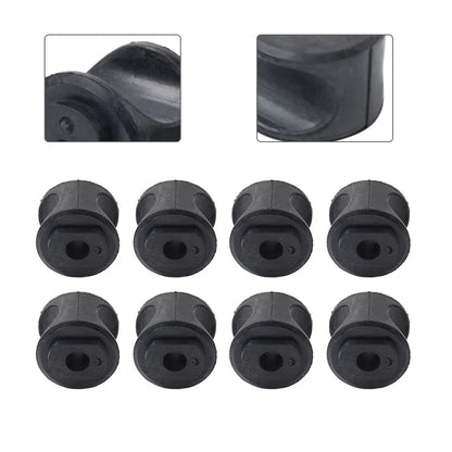 8Pcs Rear Stabilizer Bushings for Polaris Sportsman 400 500 Ranger XP