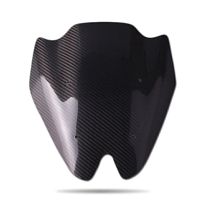 Carbon Fiber Front Windscreen for Kawasaki Z1000 (2011-2014)
