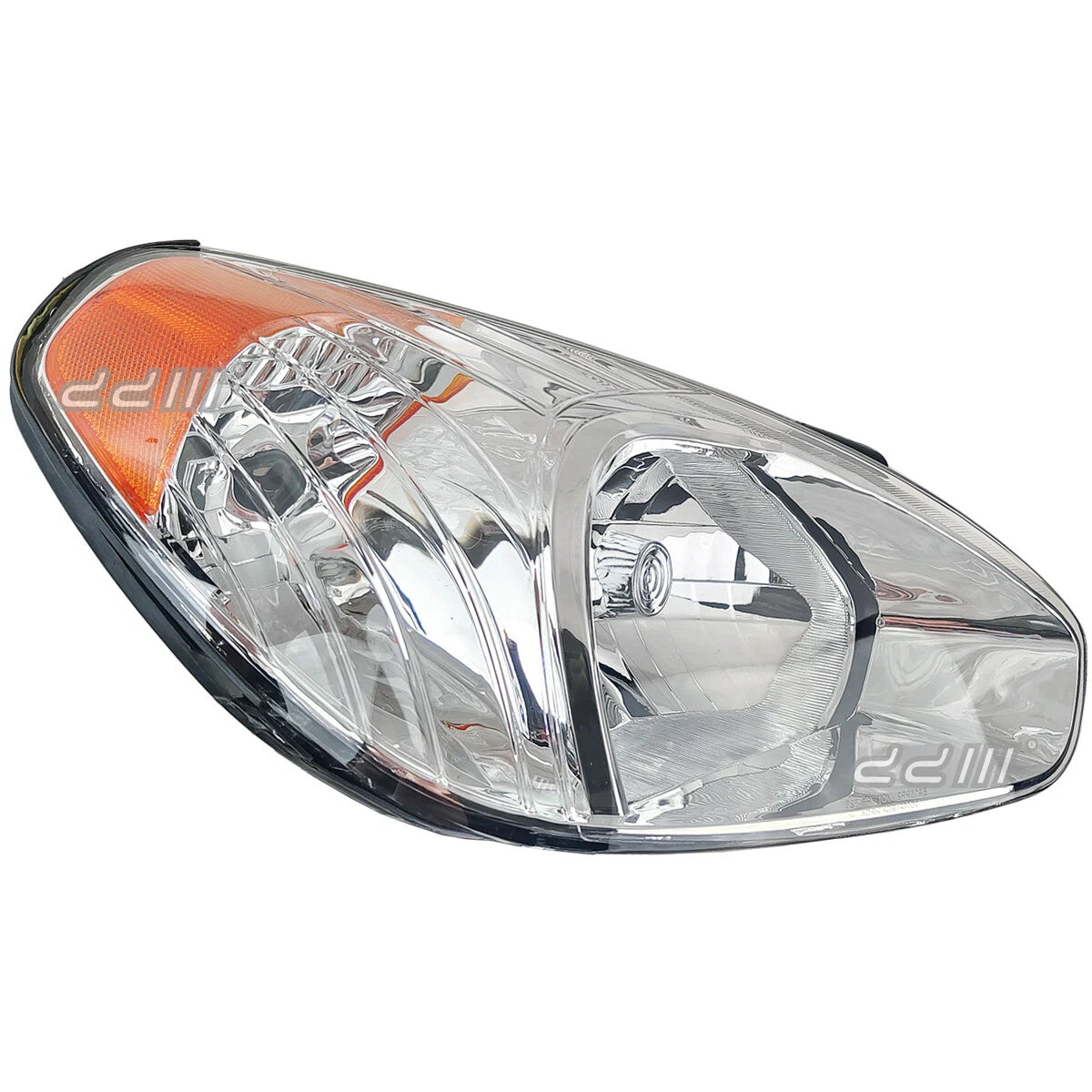 Headlight RHS for Hyundai Accent MC 3Dr/4Dr (2006-2010)