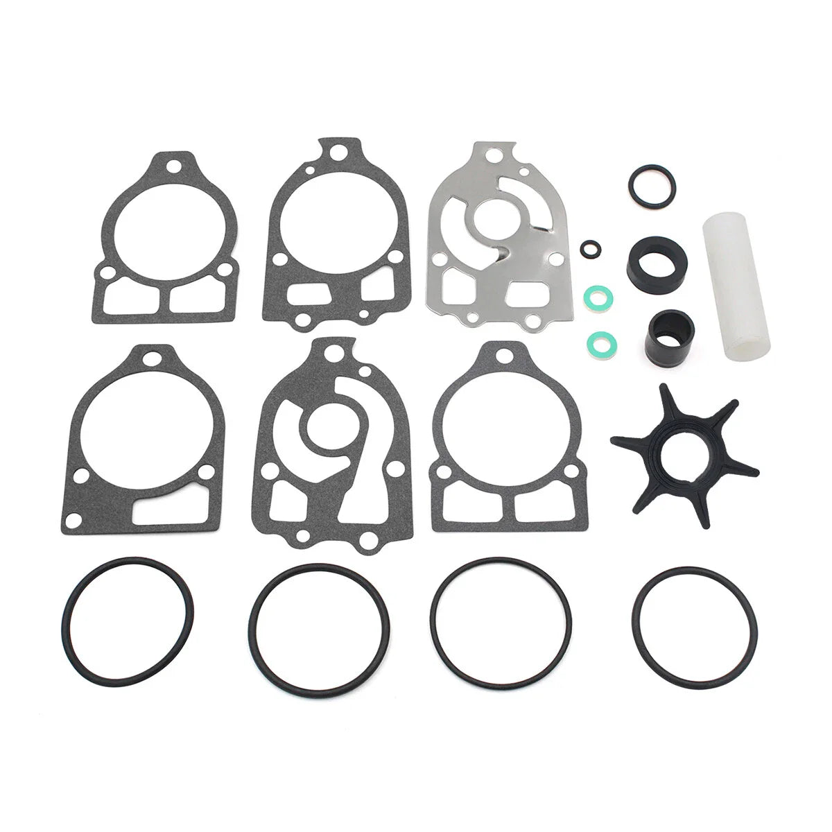 Water Pump Impeller Kit for Mercury MerCruiser Outboard
