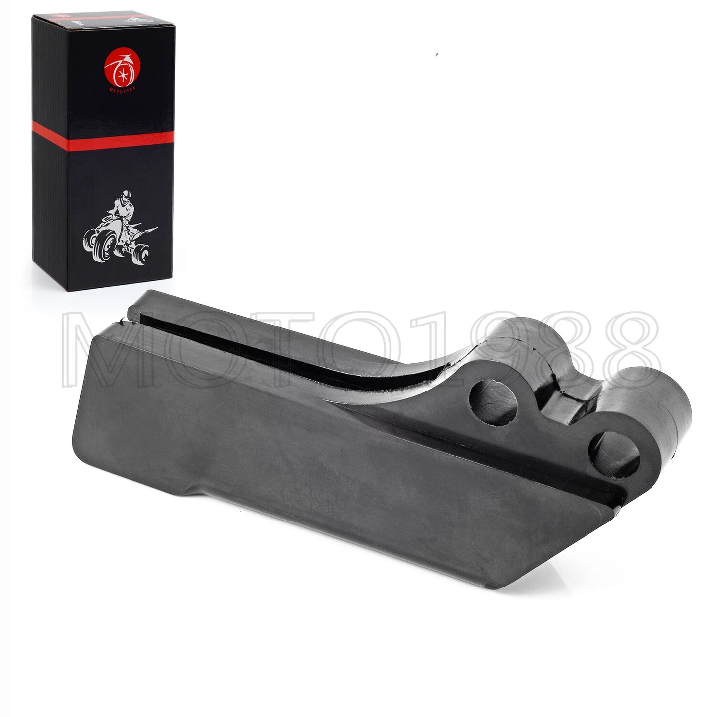 Swing Arm Rear Chain Guide Slider for Honda CR125R CR250R CR500R (1990–2001)