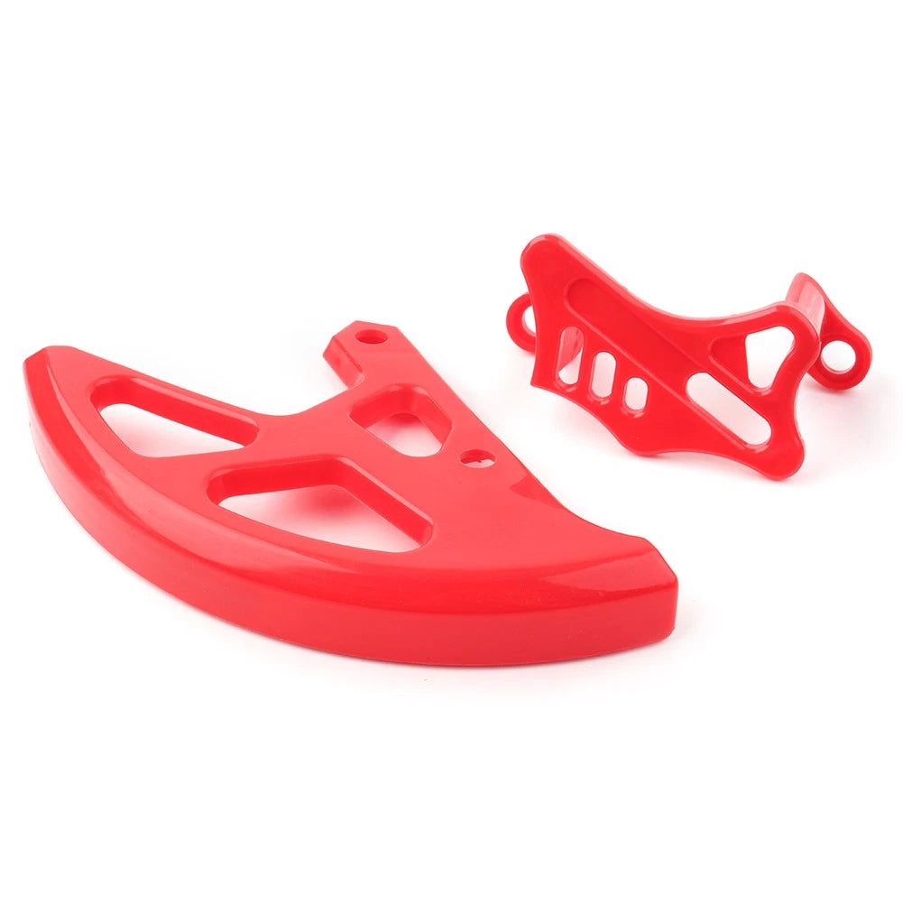Rear Brake Disc & Caliper Guard for Honda CRF250R CRF450R (2004-2020)