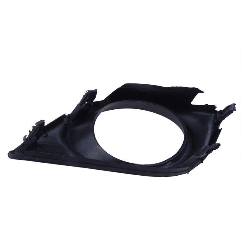 Left Side Front Bumper Fog Light Bezel Cover for Nissan Versa (2011-2013)