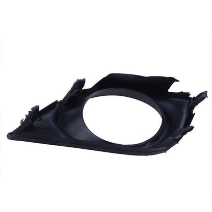 Left Side Front Bumper Fog Light Bezel Cover for Nissan Versa (2011-2013)