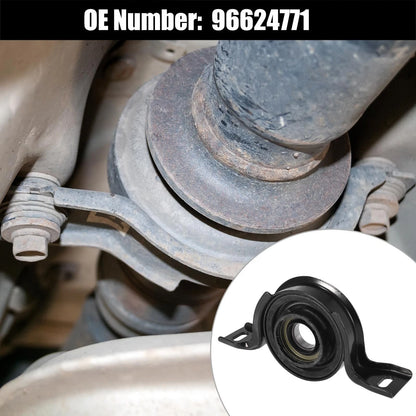 Rear Driveshaft Center Support Bearing Assembly for Vauxhall Antara