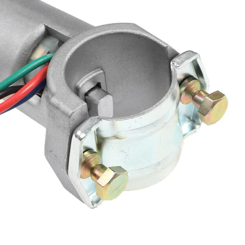Ignition Barrel Switch Lock w/ 2 Keys for Iveco Daily MK4 (2006-2012)