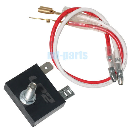 Voltage Regulator Rectifier for Suzuki GP125C, GP125N, GP125X, GP125D (78-99)