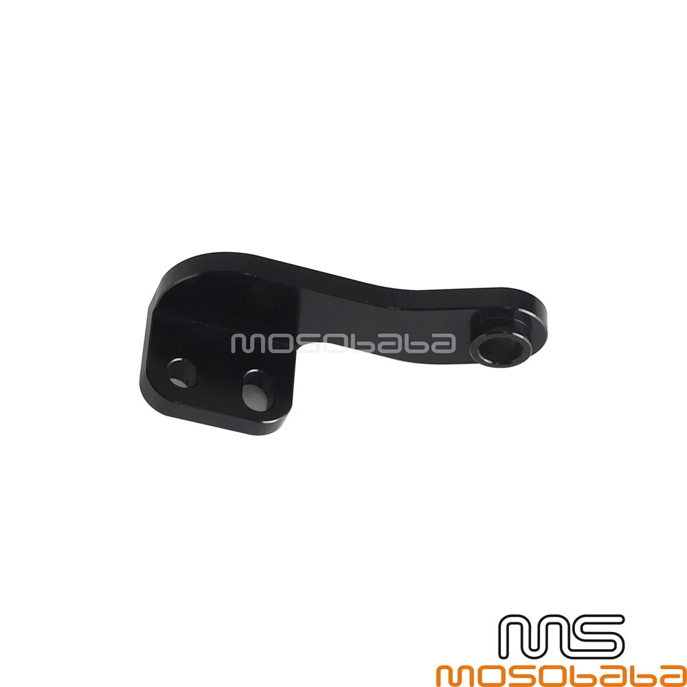 Black Shift Assist Bracket for Harley Nightster 975 (2022-2023)