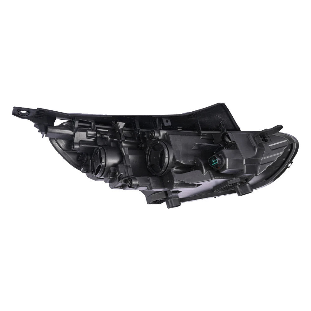 Halogen Headlight Assembly Driver Side w Bulb for Hyundai Sonata (2018–2019)