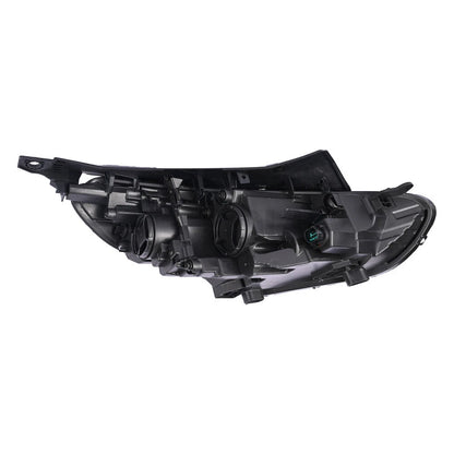 Halogen Headlight Assembly Driver Side w Bulb for Hyundai Sonata (2018–2019)