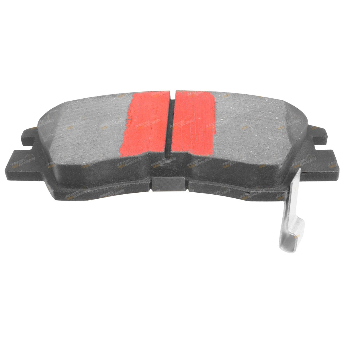 Front Disc Brake Pads Set for Mitsubishi Triton ME MF MG MH MJ (1986 - 1996)