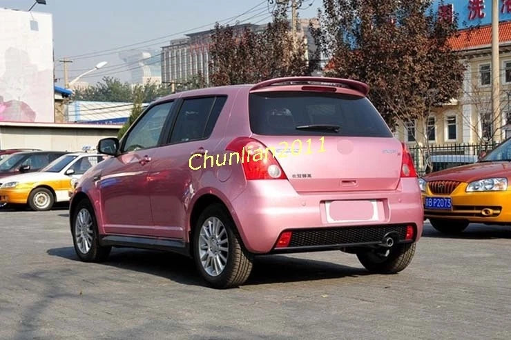 Factory Style Spoiler Wing for Suzuki Swift 2006-2016 5dr HB (2006-2016)