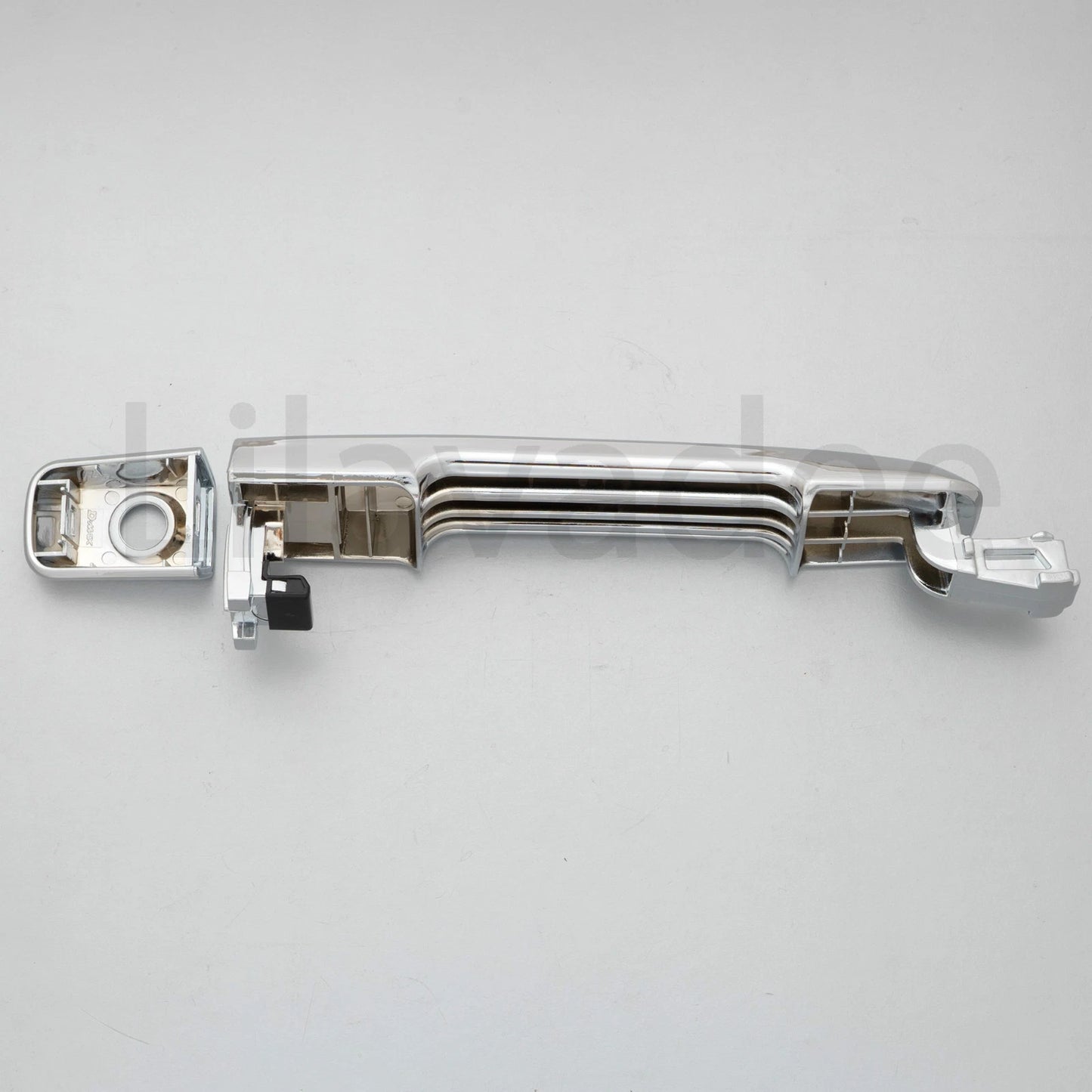 Chrome Outer Exterior Door Handle Right for Isuzu D-Max (2012-2016)