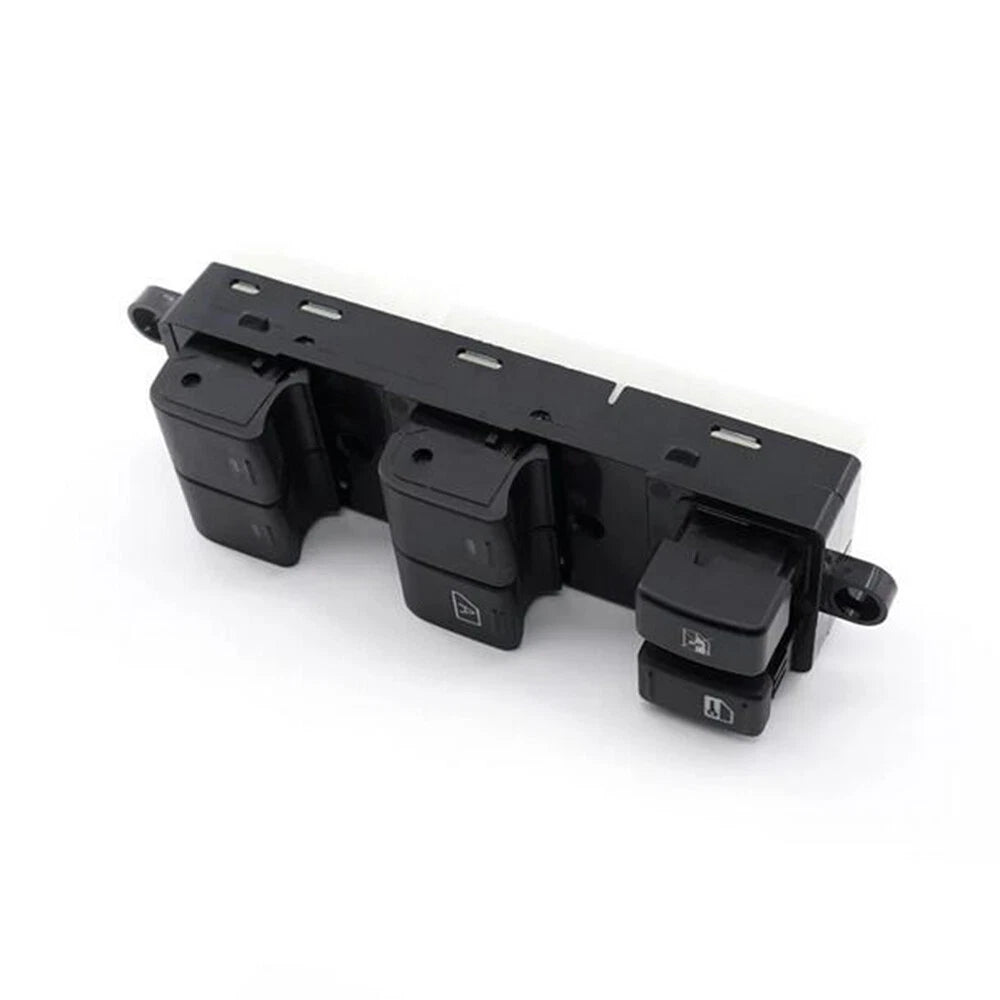 Right Driver Side Power Window Master Switch for Nissan Navara (2005-2014)