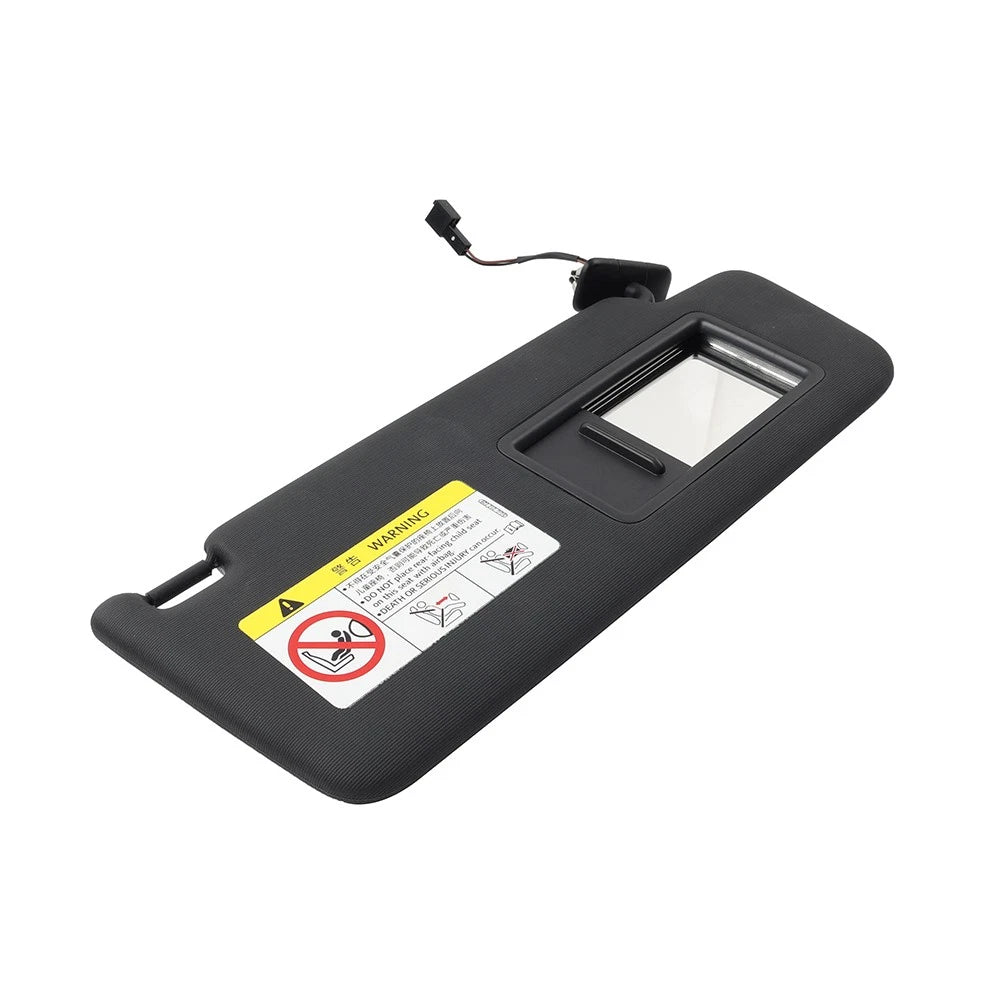 Sun Visor Panel Makeup Mirror for Volkswagen Golf Jetta Passat (2015-2023)