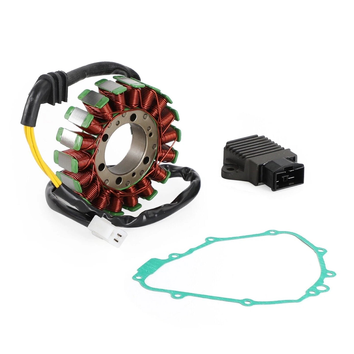 Stator, Regulator & Gasket Set for Honda CBR 600 F (1991-1998)