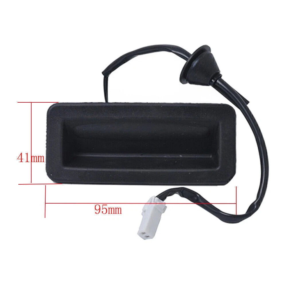 Rear Trunk Tailgate Release Switch for Ford Focus C-MAX (2003-2010)