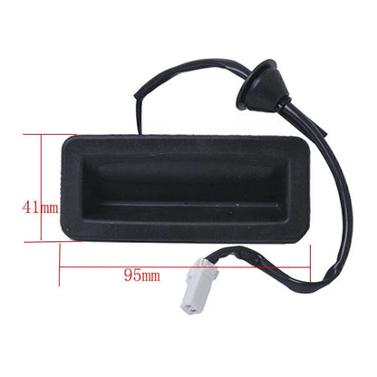 Rear Trunk Tailgate Release Switch for Ford Focus C-MAX (2003-2010)
